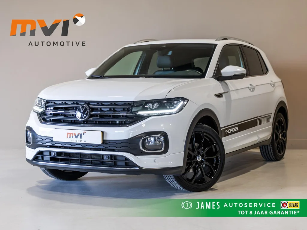 Volkswagen T-Cross (2022) — foto 1