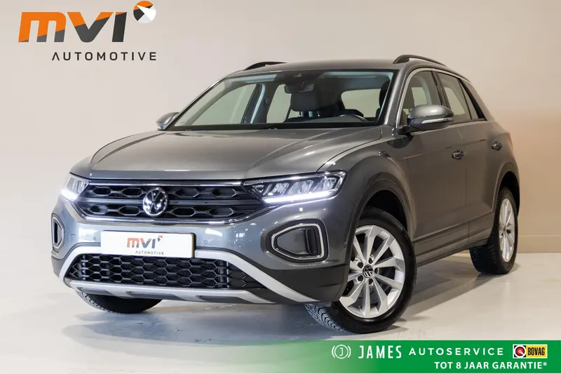 Volkswagen T-Roc (2022)
