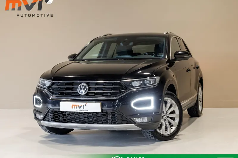 Volkswagen T-Roc (2018)