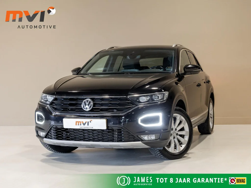 Volkswagen T-Roc (2018) — foto 1