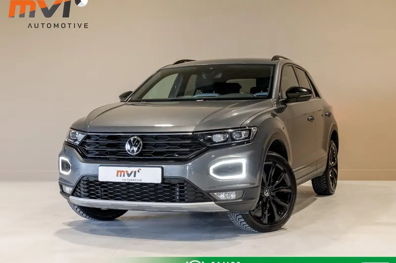 Volkswagen T-Roc (2022)