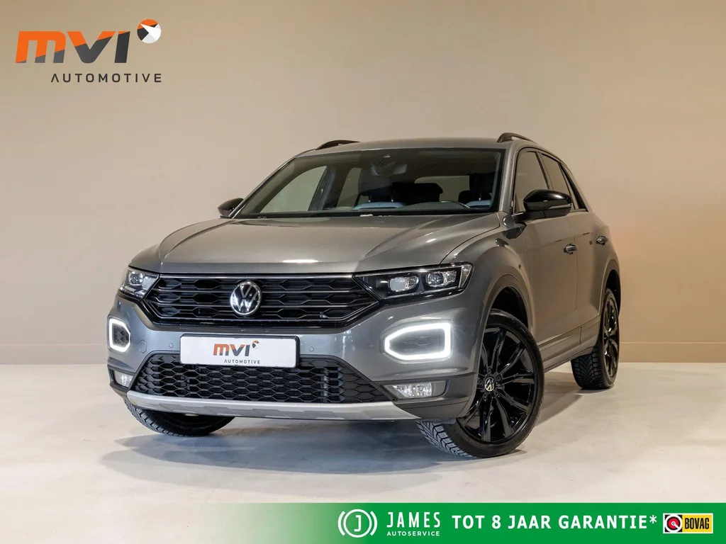 Volkswagen T-Roc (2022) — foto 1