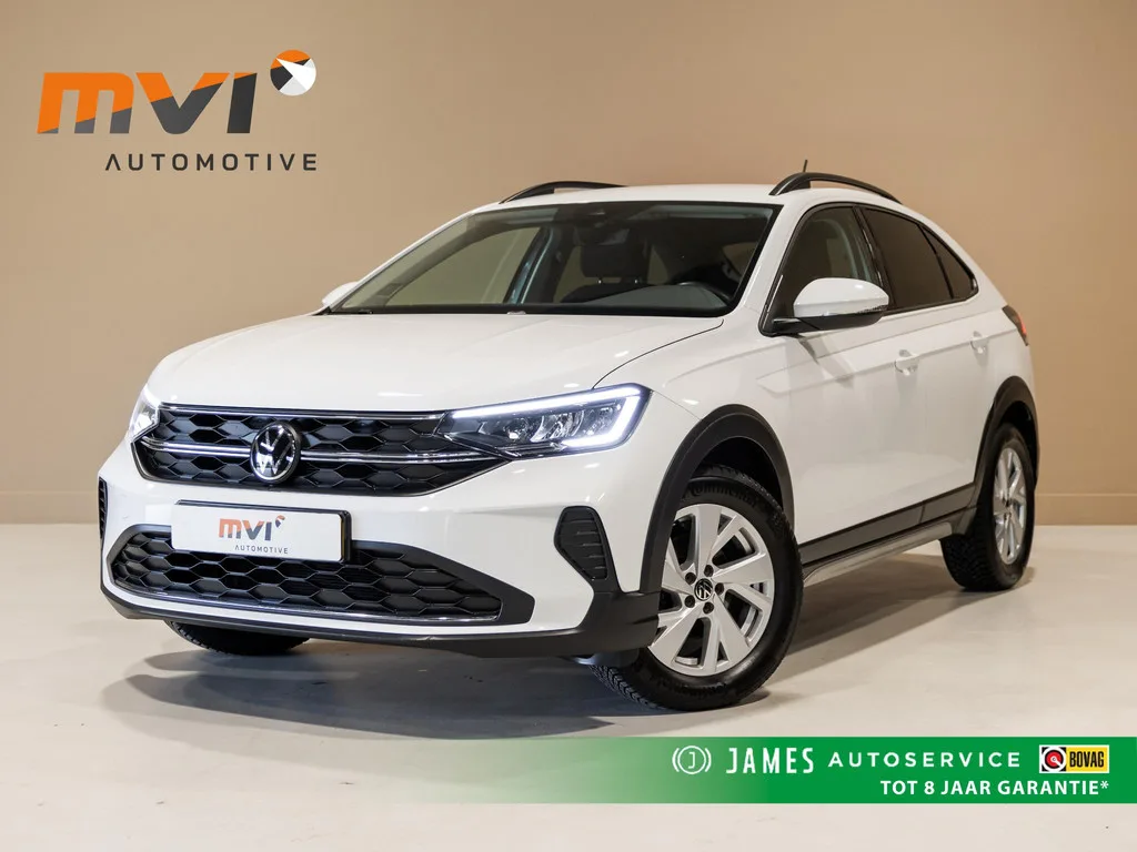 Volkswagen Taigo (2022) — foto 1