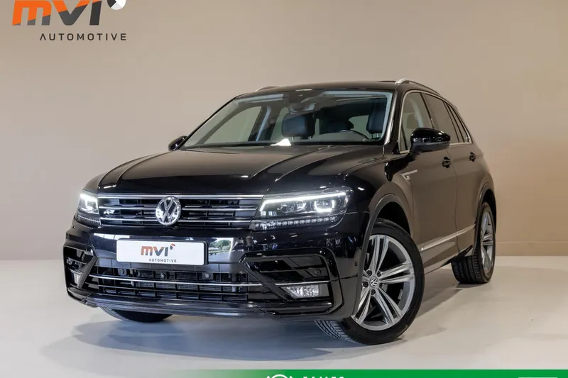 Volkswagen Tiguan (2018)
