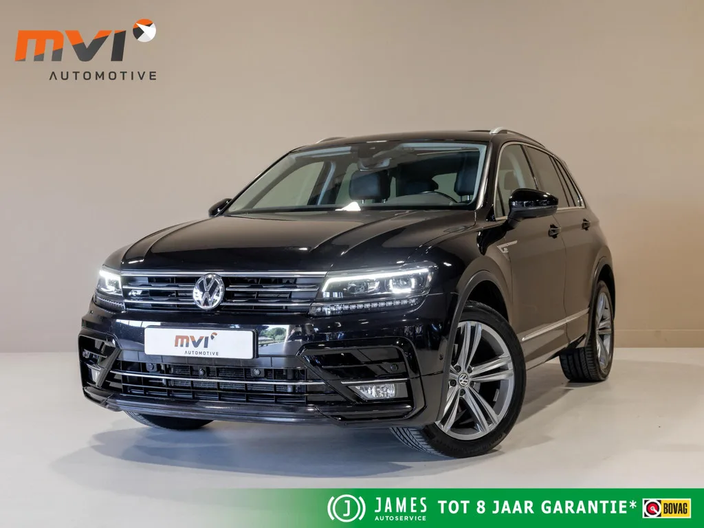 Volkswagen Tiguan (2018) — foto 1