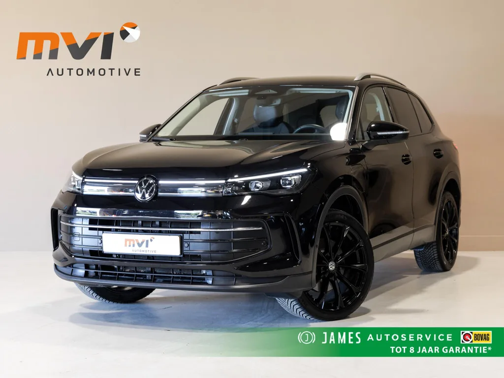 Volkswagen Tiguan (2025) — foto 1