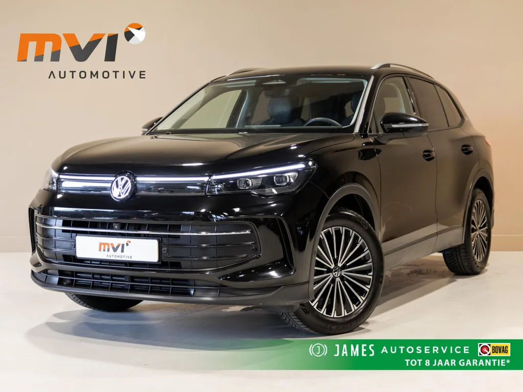 Volkswagen Tiguan (2025) — foto 1