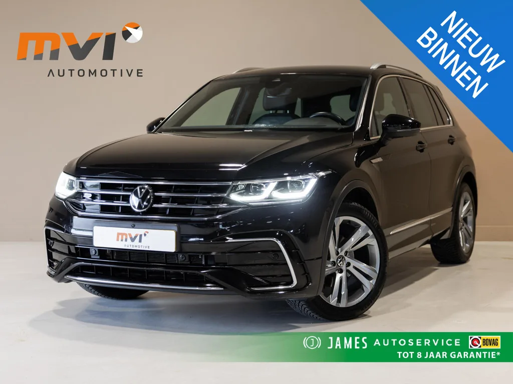 Volkswagen Tiguan (2022) — foto 1