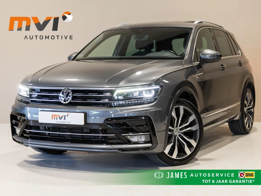 Volkswagen Tiguan (2020) — foto 1