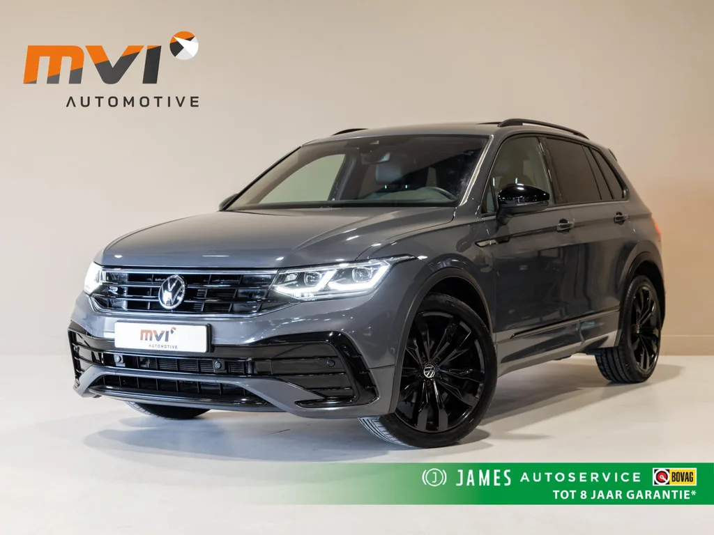 Volkswagen Tiguan (2021) — foto 1