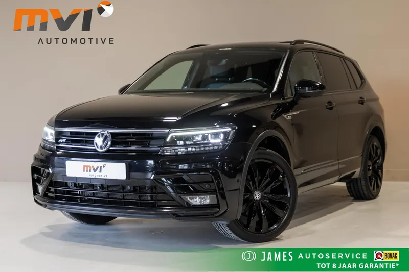 Volkswagen Tiguan All-Space (2021)