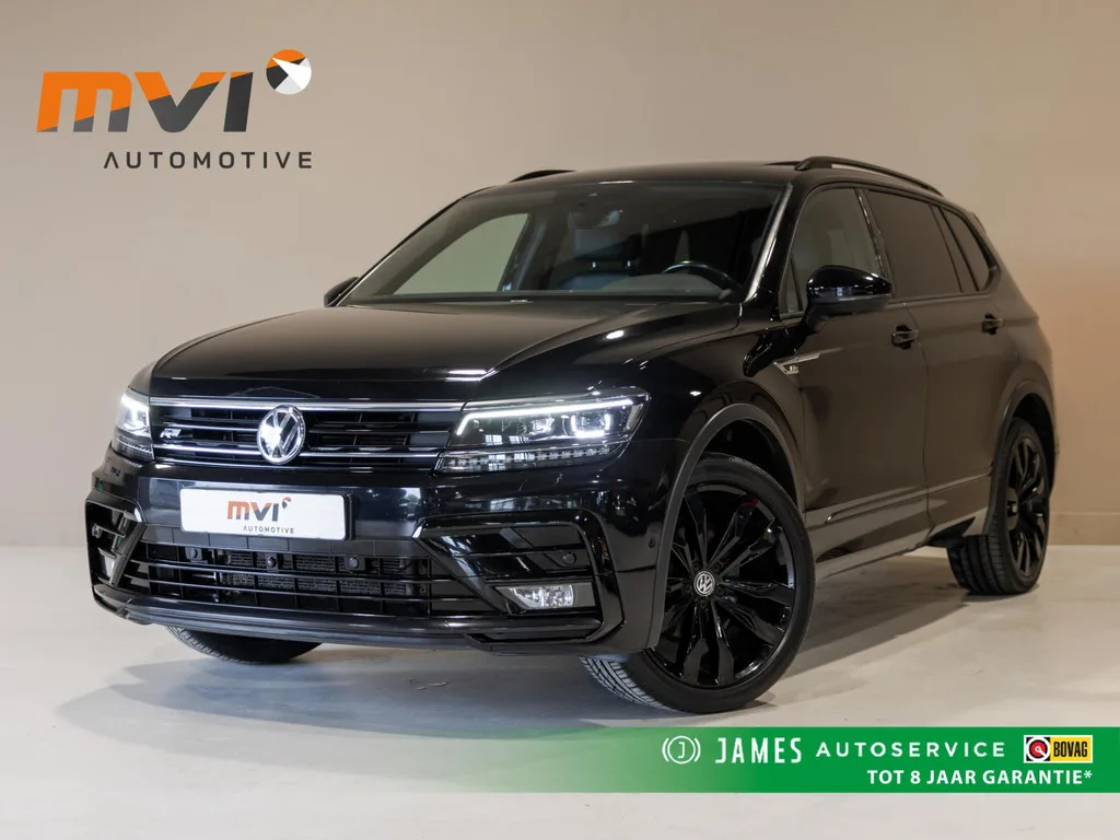Volkswagen Tiguan All-Space (2021) — foto 1