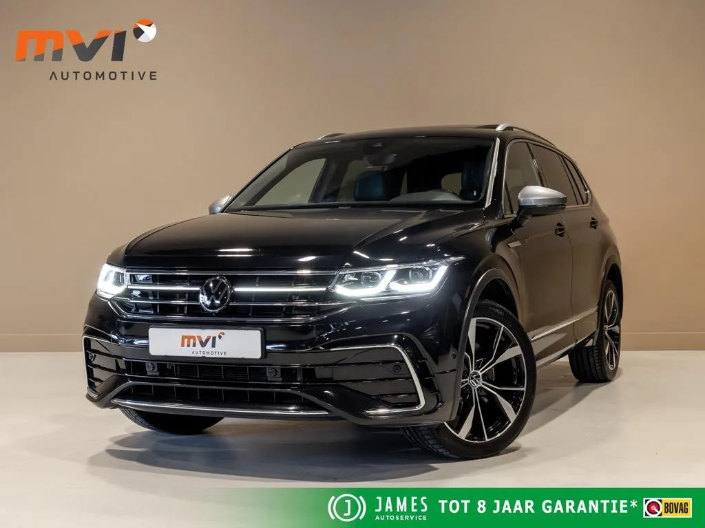 Volkswagen Tiguan All-Space (2021) — foto 1