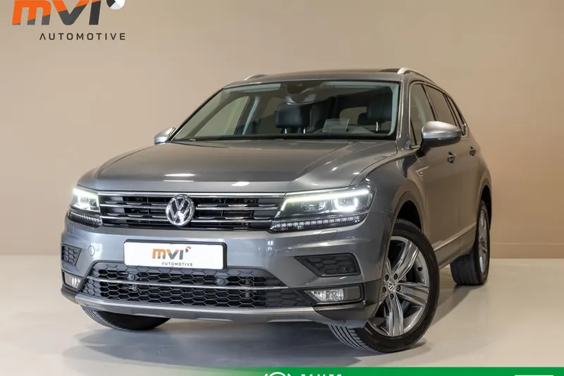 Volkswagen Tiguan All-Space (2018)