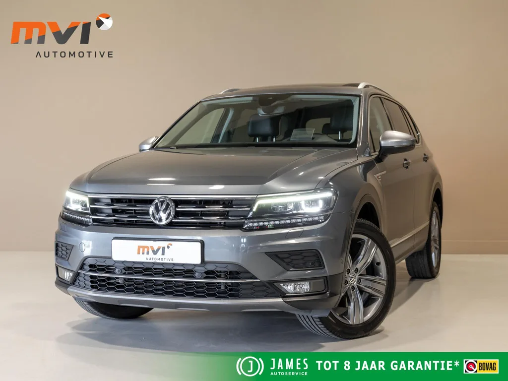 Volkswagen Tiguan All-Space (2018) — foto 1