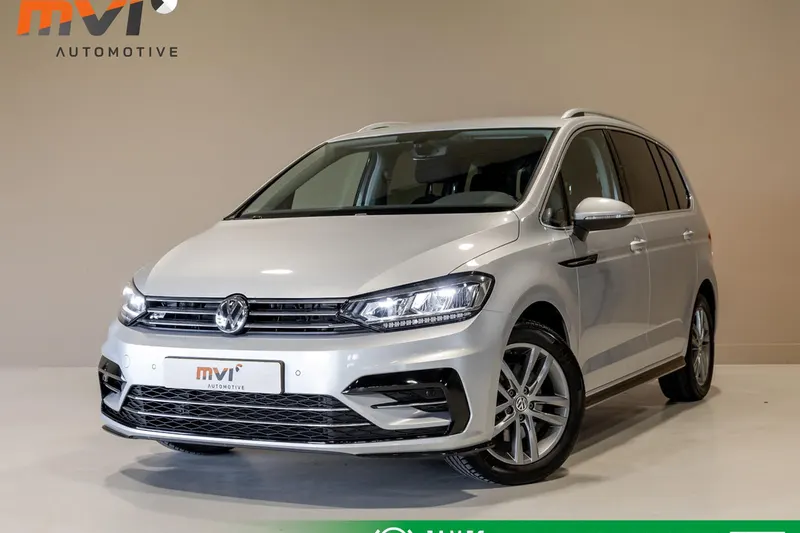 Volkswagen Touran (2018)