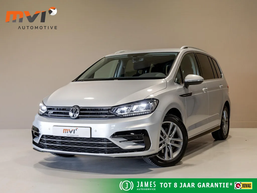 Volkswagen Touran (2018) — foto 1