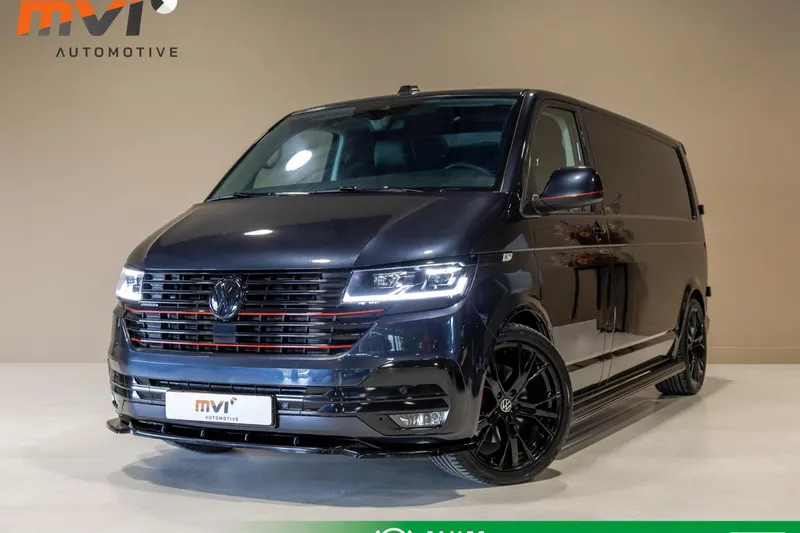 Volkswagen Transporter (2024)