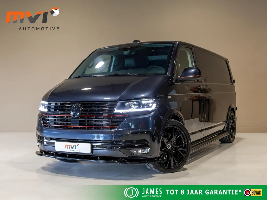 Volkswagen Transporter (2024) — foto 1