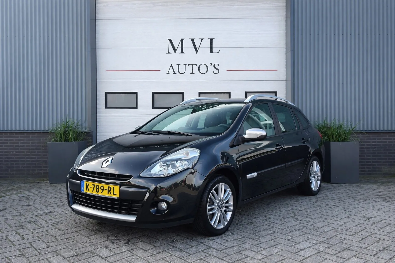 Renault Clio (2010) — foto 1