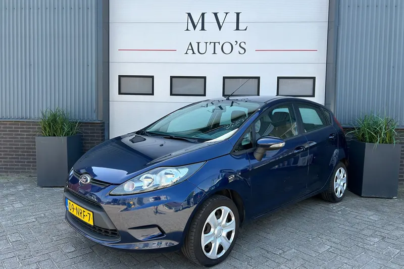 Ford Fiesta (2010)