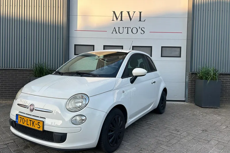 Fiat 500 (2010)