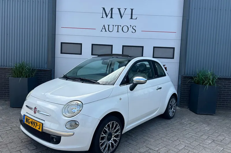 Fiat 500C (2009)