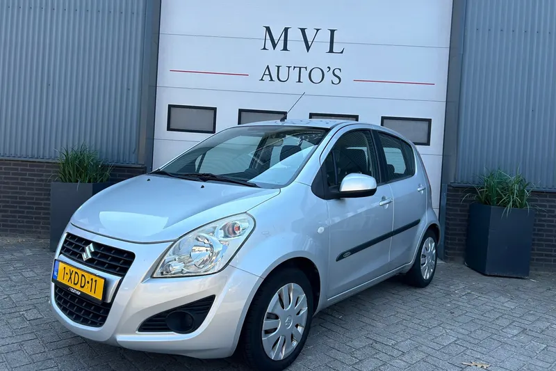Suzuki Splash (2014)