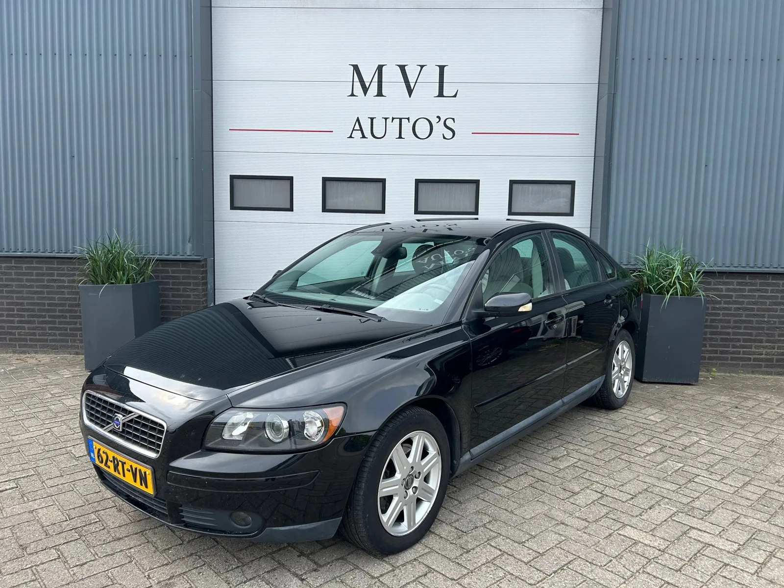 Volvo S40 (2005) — foto 1