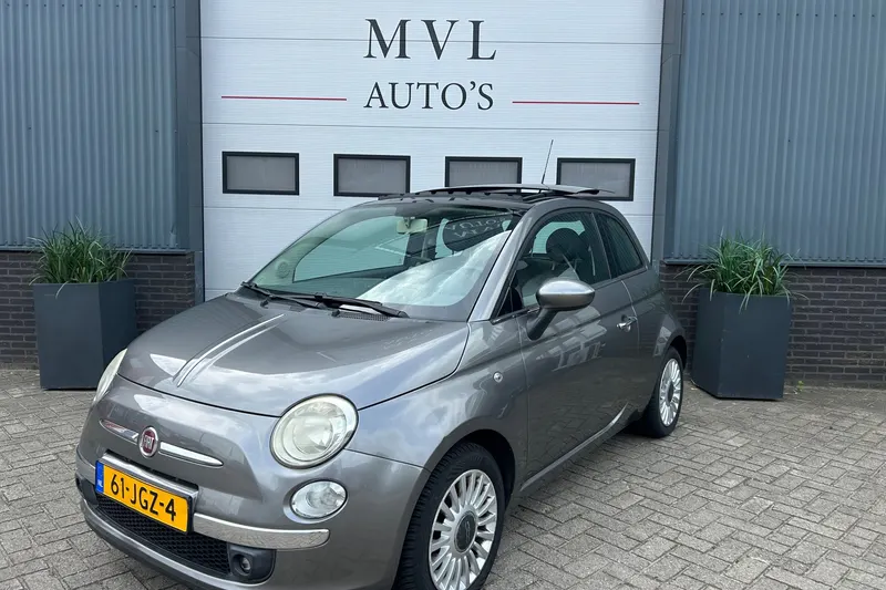 Fiat 500 (2009)