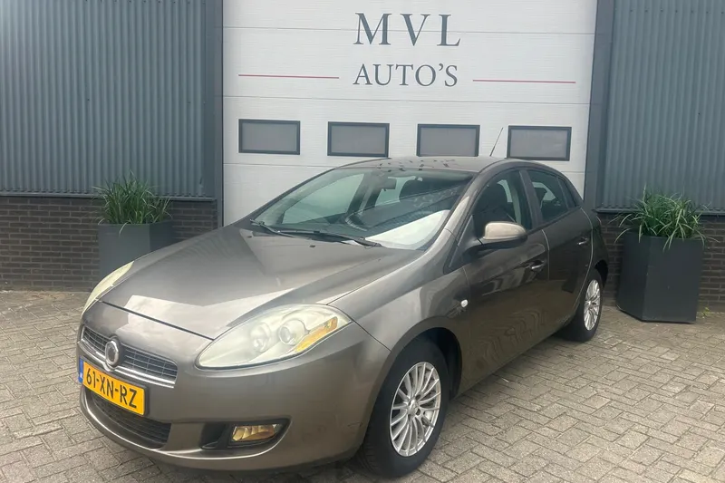 Fiat Bravo (2007)