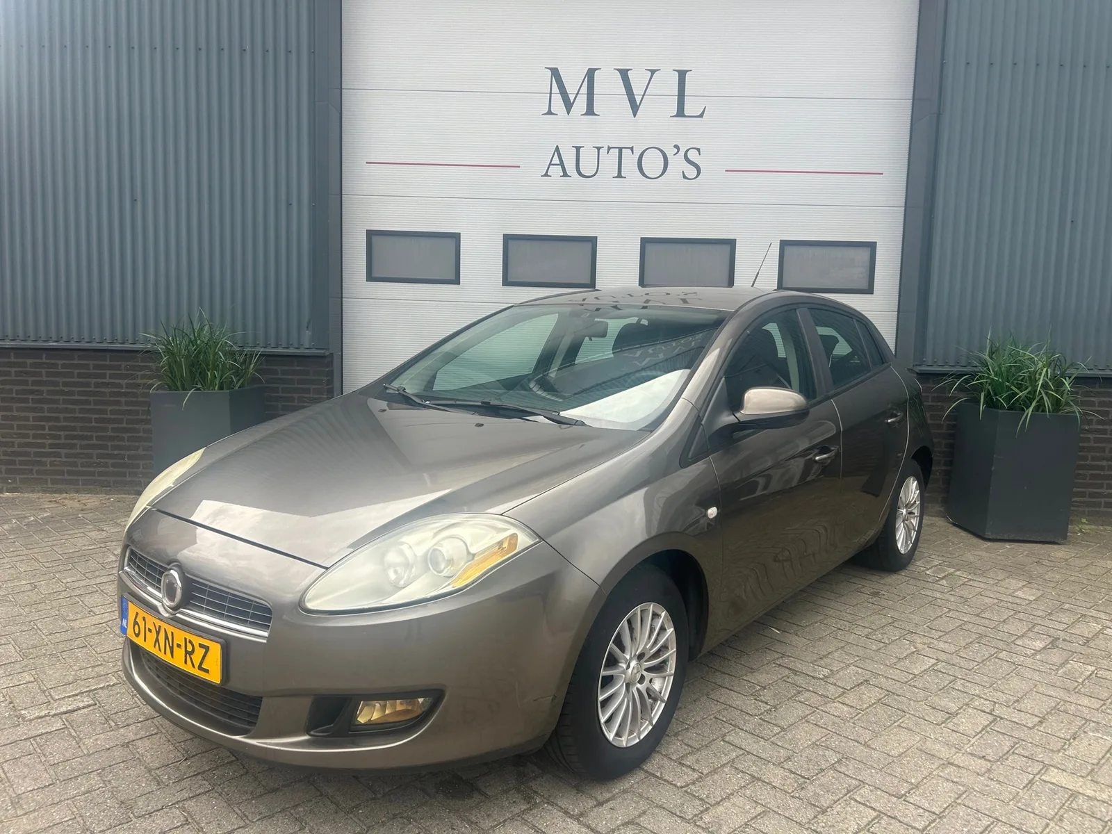 Fiat Bravo (2007) — foto 1