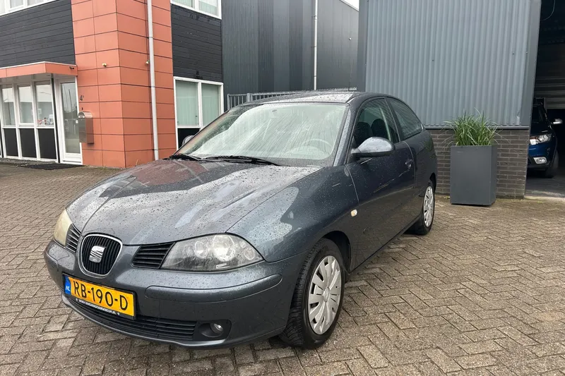 SEAT Ibiza (2005)