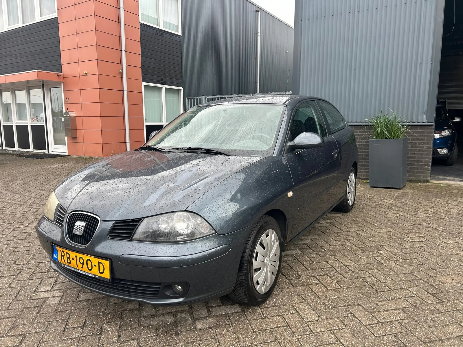 SEAT Ibiza (2005) — foto 1