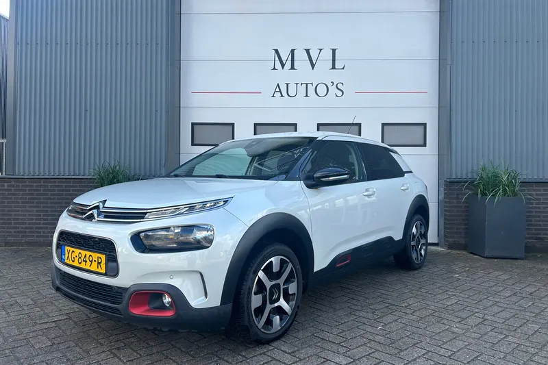 Citroën C4 Cactus (2019)