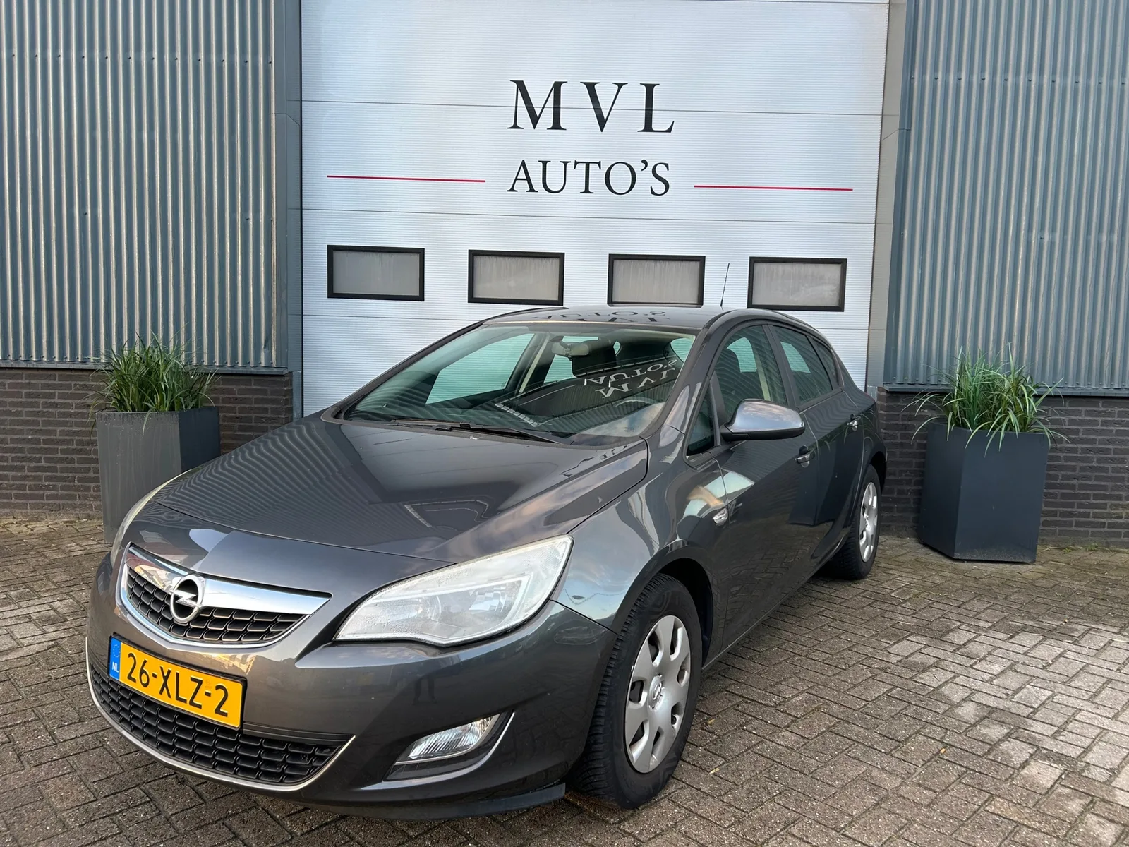 Opel Astra (2012) — foto 1