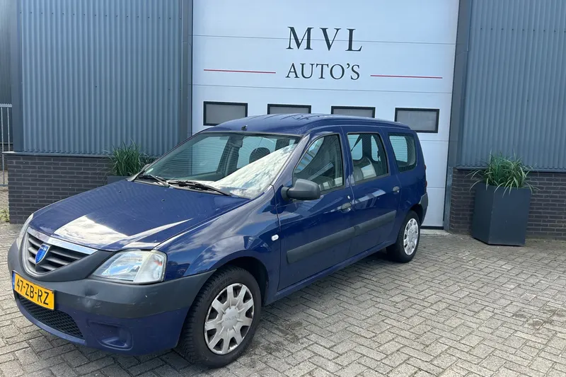 Dacia Logan MCV (2008)