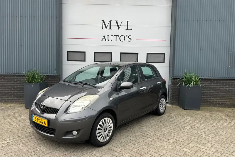 Toyota Yaris (2011)