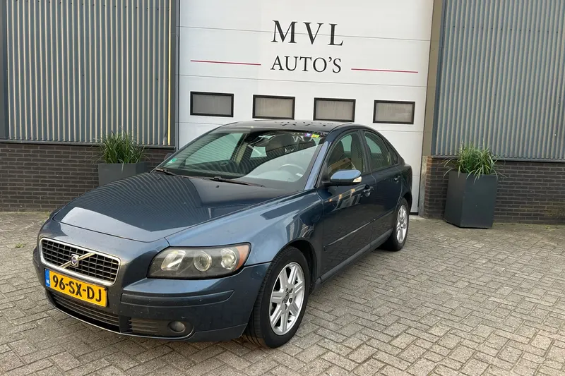 Volvo S40 (2006)