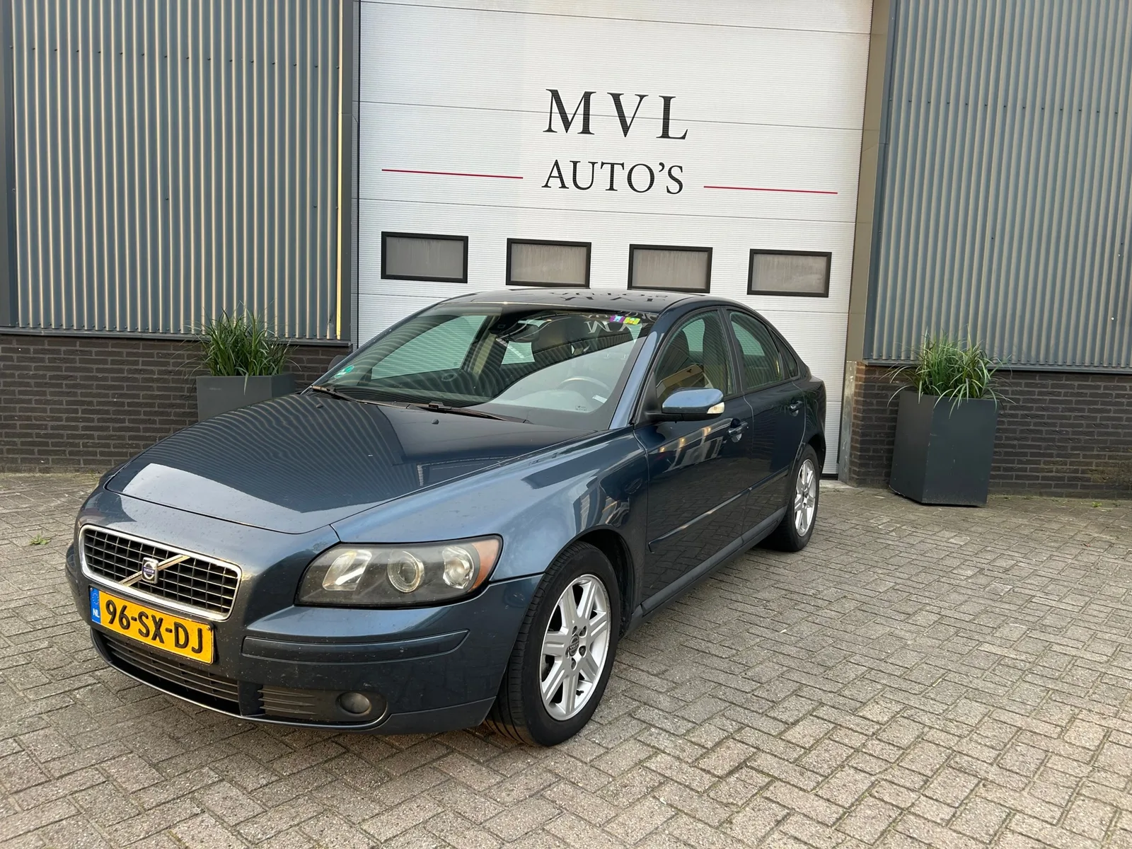 Volvo S40 (2006) — foto 1