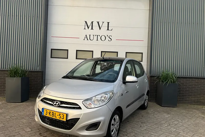 Hyundai i10 (2013)