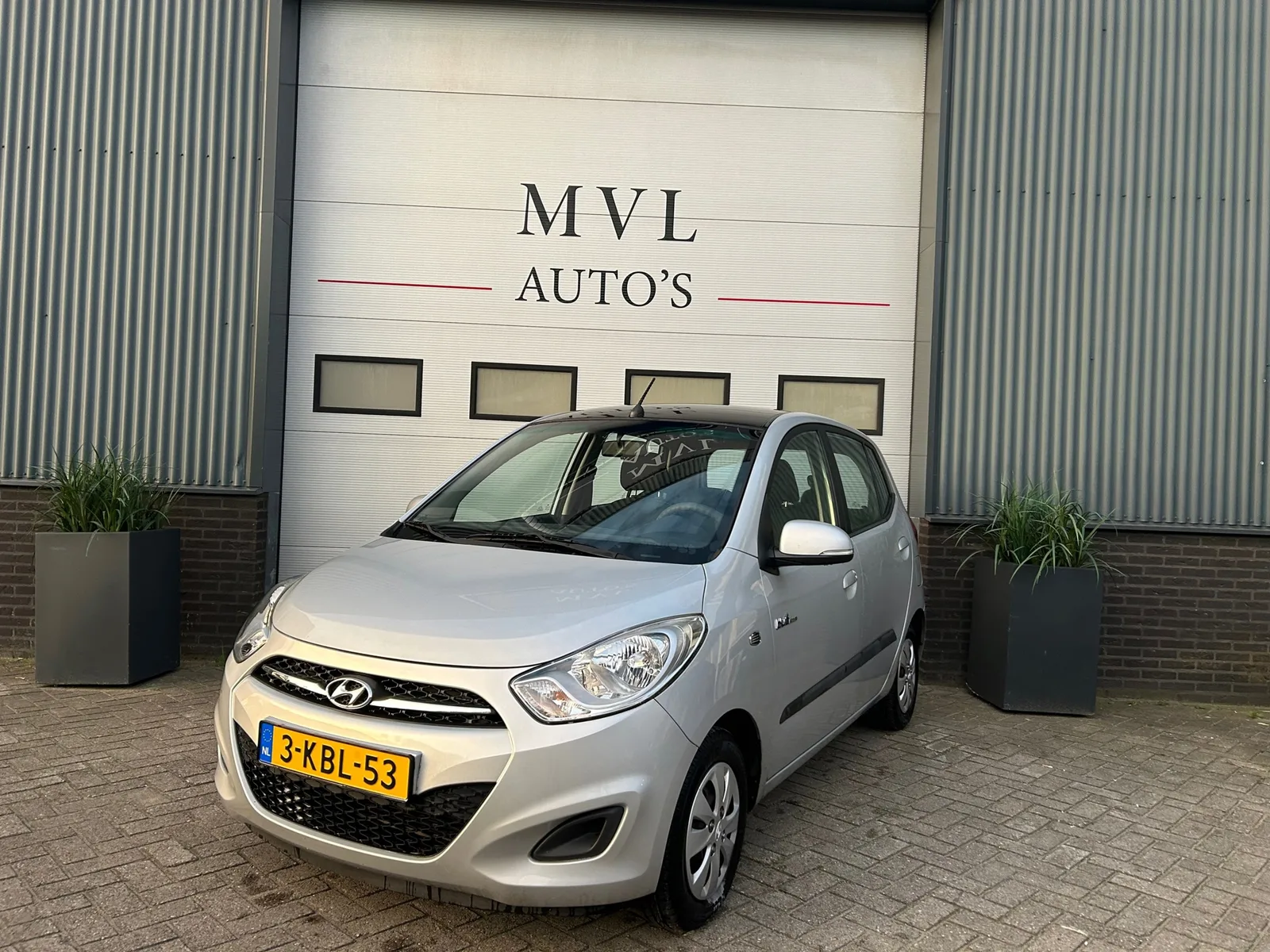 Hyundai i10 (2013) — foto 1