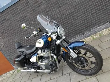 Royal Enfield Super Meteor 650 (2024) — foto 1