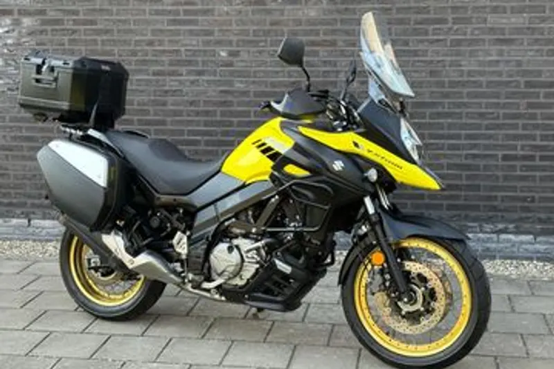 Suzuki V-Strom 650 (2020)