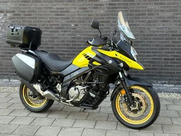 Suzuki V-Strom 650 (2020) — foto 1