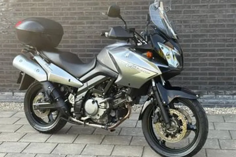Suzuki V-Strom (2008)
