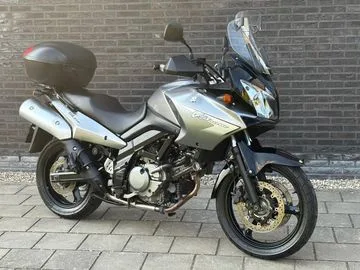 Suzuki V-Strom 650 (2008) — foto 1