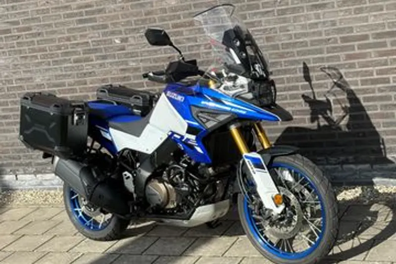 Suzuki V-Strom 1050DE (2025)