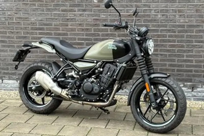 Royal Enfield Guerrilla 450 (2026)