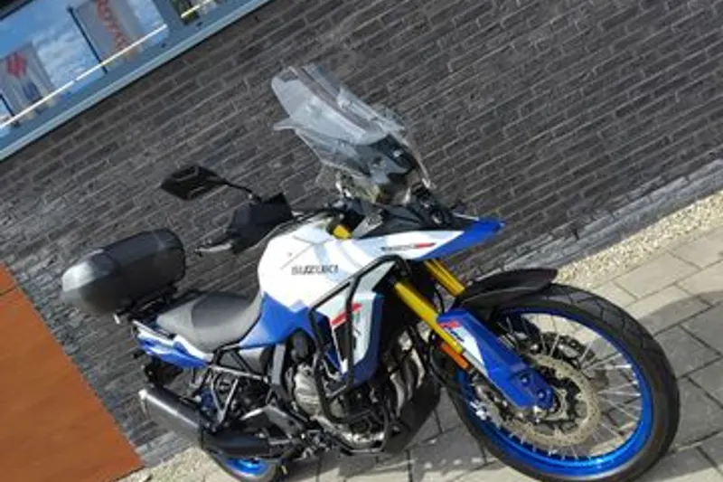 Suzuki V-Strom 800 DE (2026)